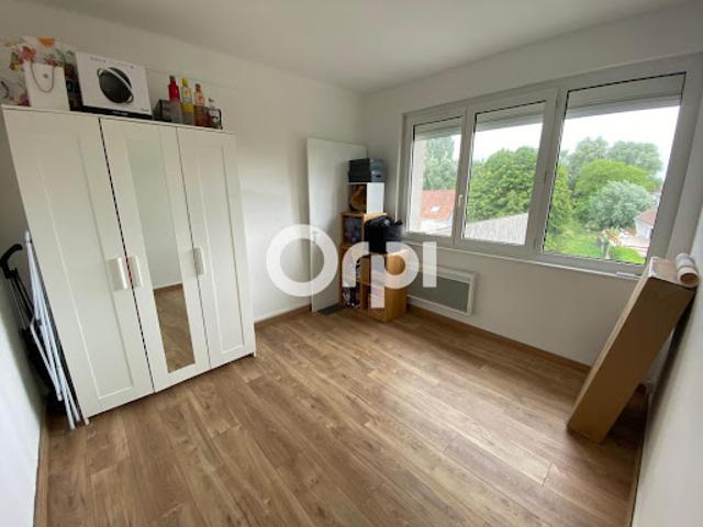 Location Appartement 3 pièces 47 m2 Bethune