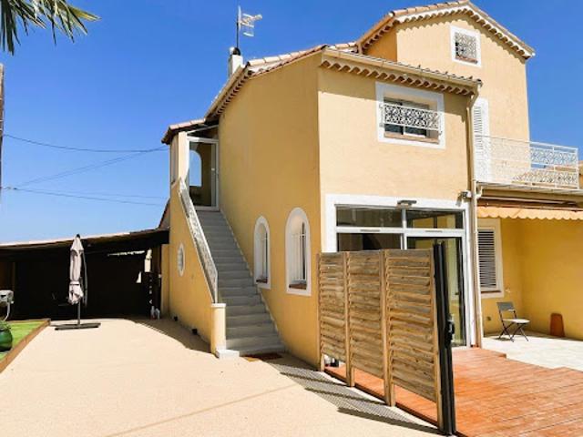 Location Appartement 3 pièces 47 m2 Cagnes sur Mer