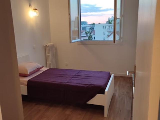 Location Appartement 3 pièces 47 m2 Nanterre