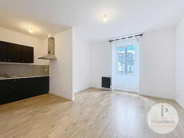 Location Appartement 3 pièces 47m²