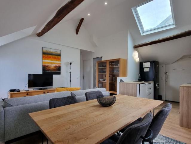 Location Appartement 3 pièces 47m²
