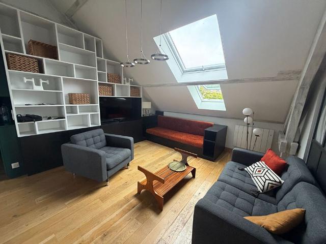 Location Appartement 3 pièces 47m²