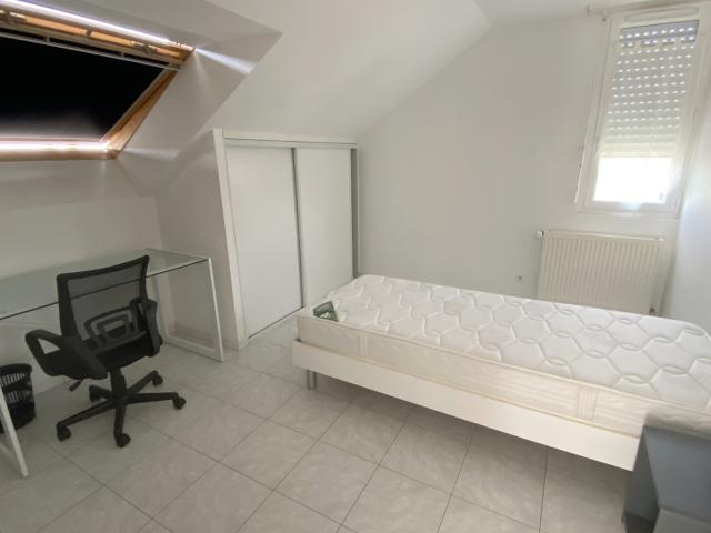 Location Appartement 3 pièces 47m² ANGERS 49100