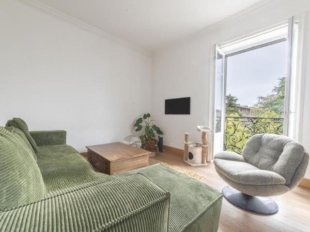 Location Appartement 3 pièces 47m² NANTES 44000