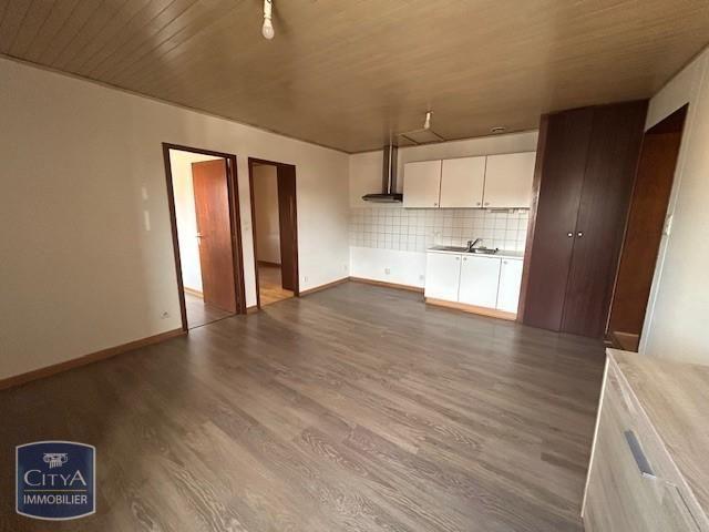 Location Appartement 3 pièces 47m² PONT DE CHERUY 38230