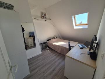 Location appartement 3 pièces, 44.49m², Brie Comte Robert