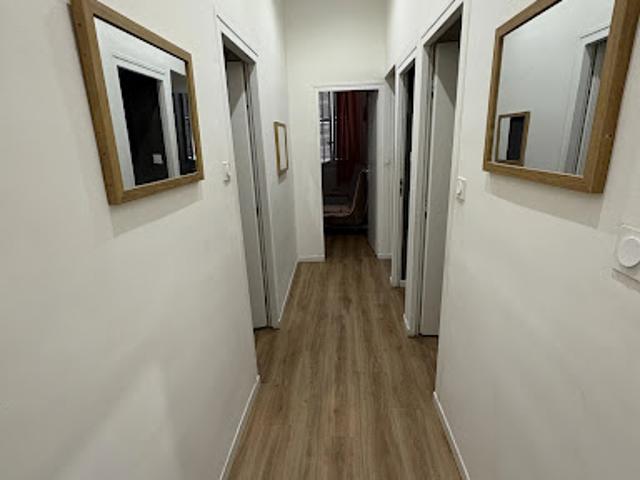 Location Appartement 3 pièces 44.67 m2 Marseille 2ème