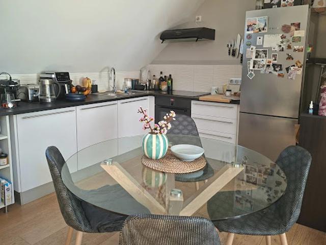 Location Appartement 3 pièces 44.6 m2 Tours
