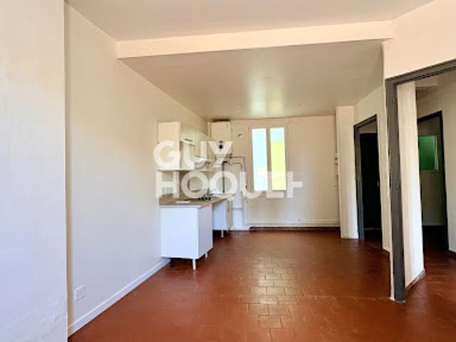 Location Appartement 3 pièces 44.75 m2 Elne