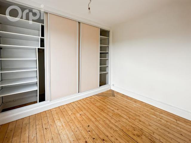 Location Appartement 3 pièces 44.81 m2 Senlis