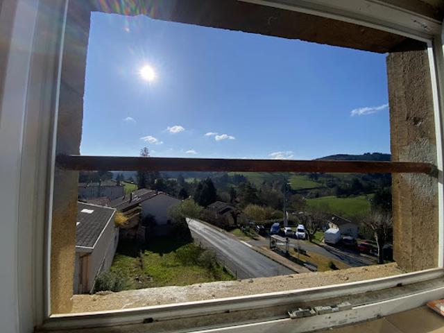 Location Appartement 3 pièces 44.98 m2 Grandris