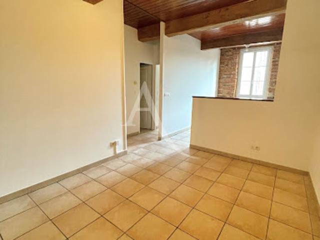 Location Appartement 3 pièces 44.98 m2 L'Isle Jourdain
