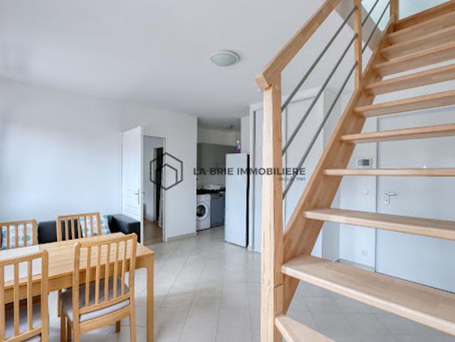 Location Appartement 3 pièces 44.19 m2 Villecresnes