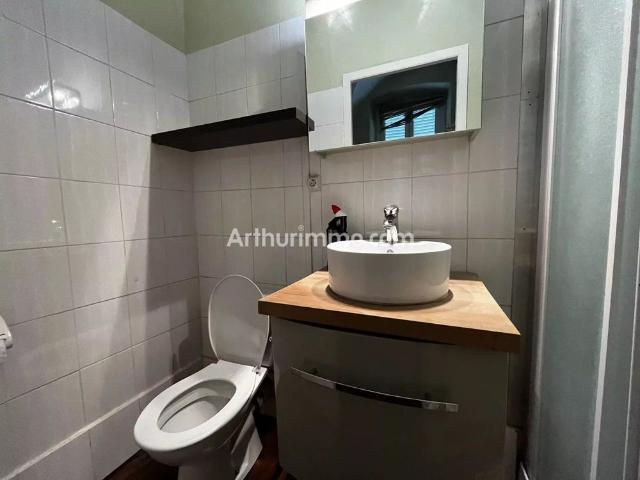 Location Appartement 3 pièces 44 m2 à Lons le Saunier
