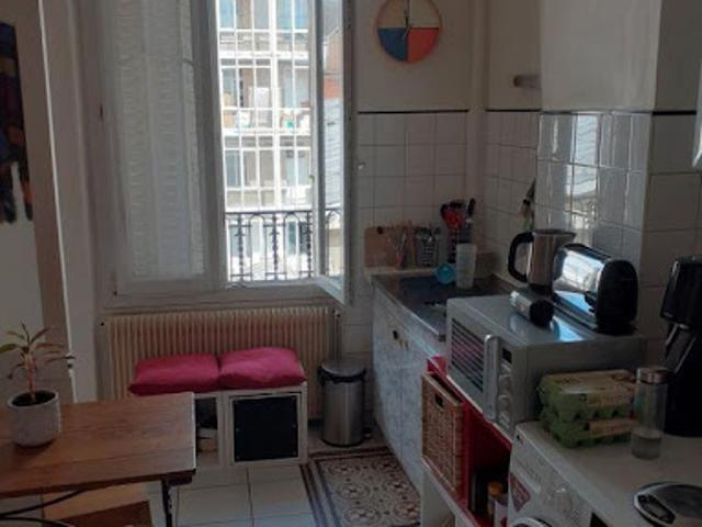 Location Appartement 3 pièces 44 m2 Reims