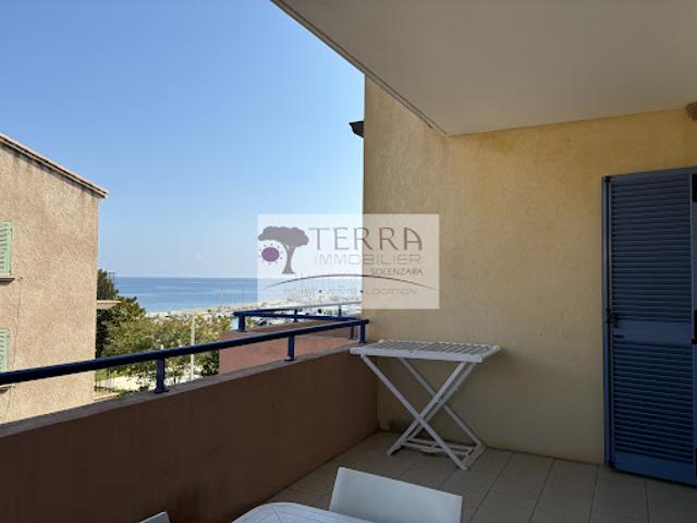 Location Appartement 3 pièces 44 m2 Sari Solenzara