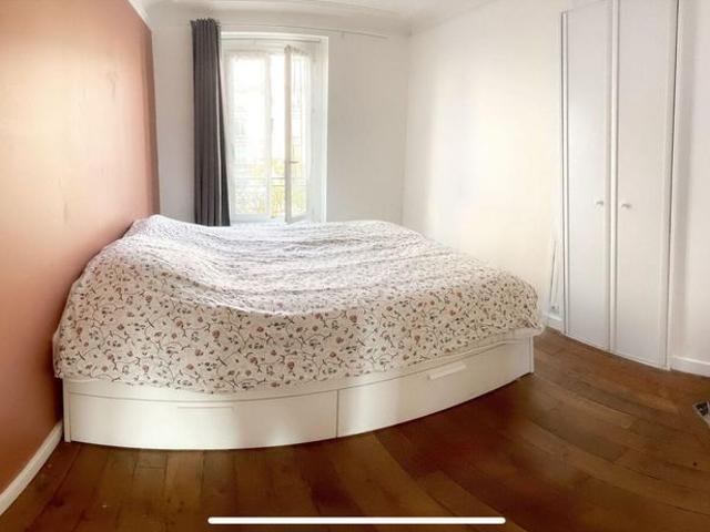 Location Appartement 3 pièces 44m²
