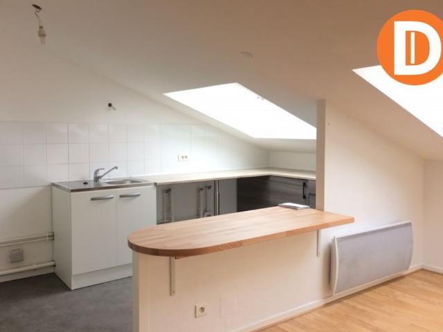 Location Appartement 3 pièces 44m²
