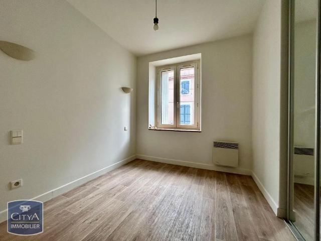 Location Appartement 3 pièces 44m² CARMAUX 81400