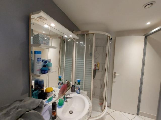 Location Appartement 3 pièces 44m² DIEPPE 76200