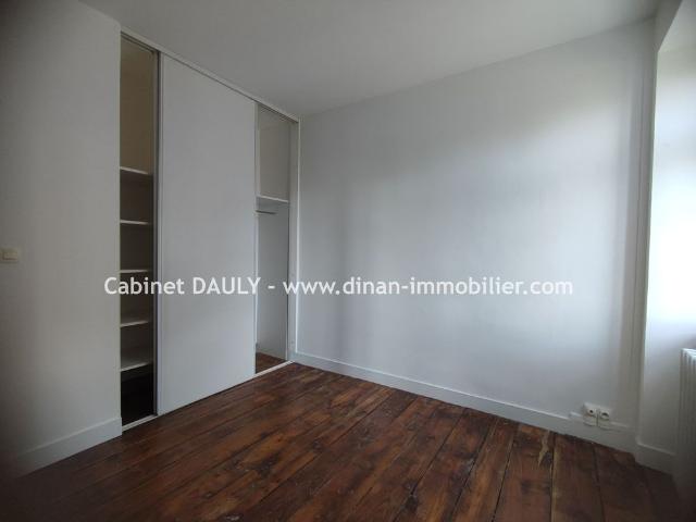 Location Appartement 3 pièces 44m² DINAN 22100