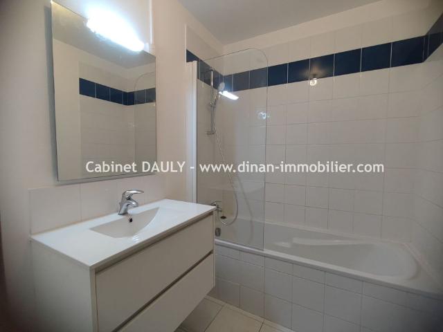 Location Appartement 3 pièces 44m² DINAN 22100