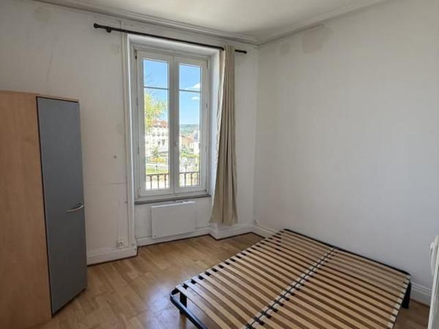 Location Appartement 3 pièces 44m² NANCY 54000