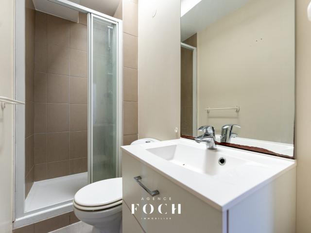 Location Appartement 3 pièces 44m² NANCY 54000