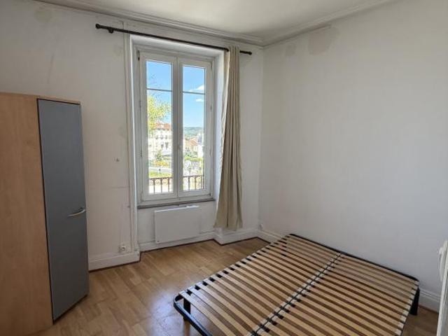 Location Appartement 3 pièces 44m² NANCY 54000