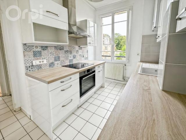 Location Appartement 3 pièces 44m² SENLIS 60300