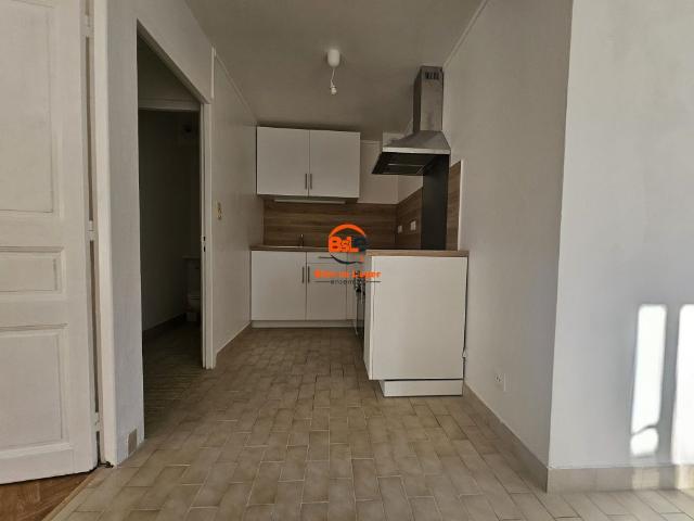 Location Appartement 3 pièces 44m² ST CHELY D APCHER 48200