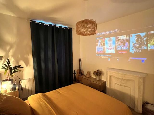 Location Appartement 3 pièces 44m² PARIS 20ème