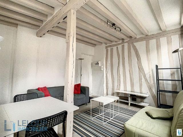 Location Appartement 3 pièces 44m² ROUEN 76000