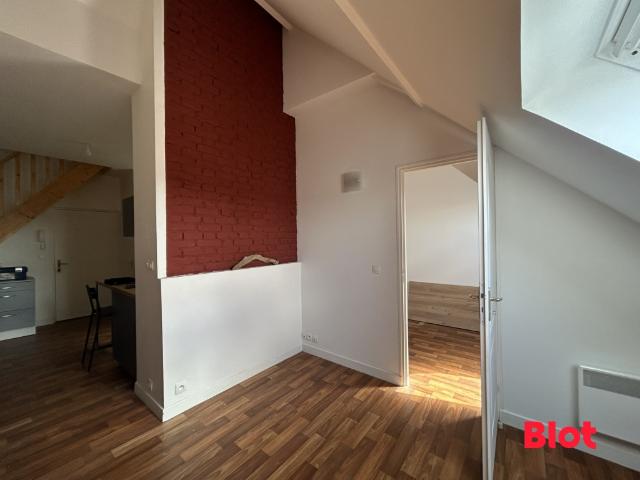 Location Appartement 3 pièces 44m² RENNES 35000