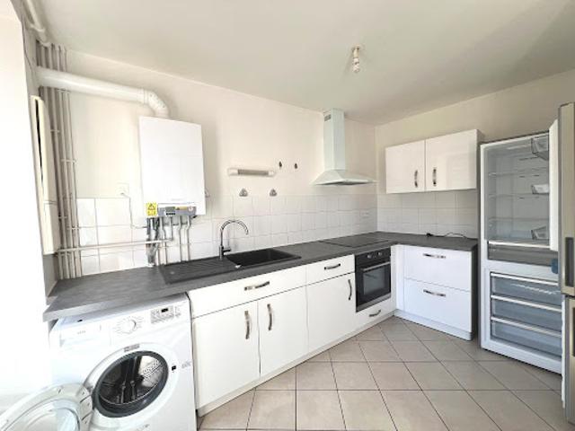 Location Appartement 3 pièces 45.56 m2 Villeneuve sur Yonne
