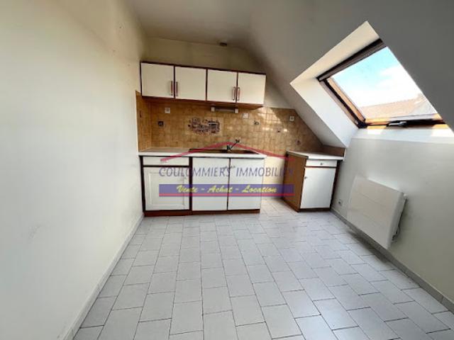 Location Appartement 3 pièces 45.62 m2 Chailly en Brie