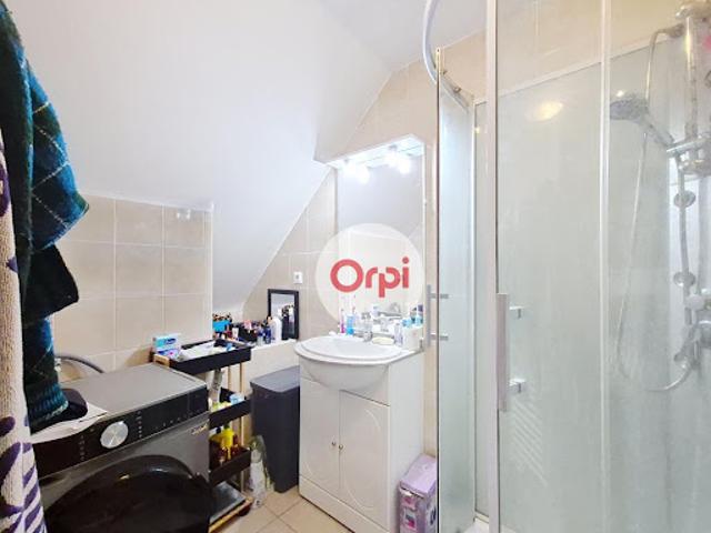 Location Appartement 3 pièces 45.75 m2 Theix Noyalo