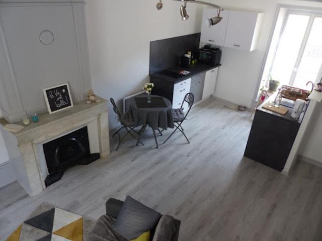 Location Appartement 3 pièces 45.84 m2 Bourgoin Jallieu