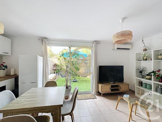 Location Appartement 3 pièces 45.99 m2 Remoulins