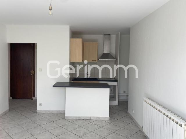 Location Appartement 3 pièces 45,09 m²
