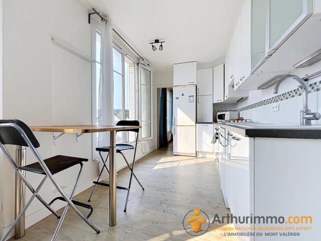 Location Appartement 3 pièces 45 m2 à Nanterre