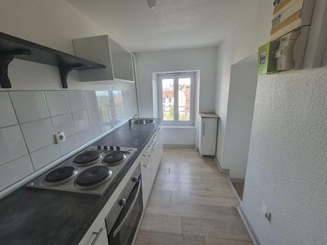 Location Appartement 3 pièces 45 m2 Montbeliard