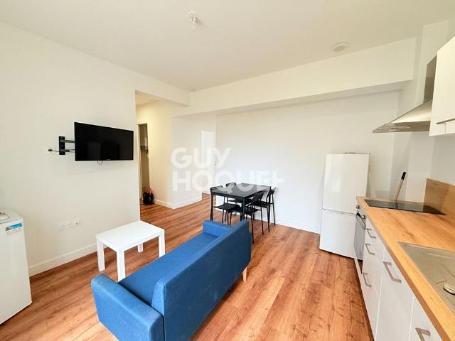 Location Appartement 3 pièces 45m²