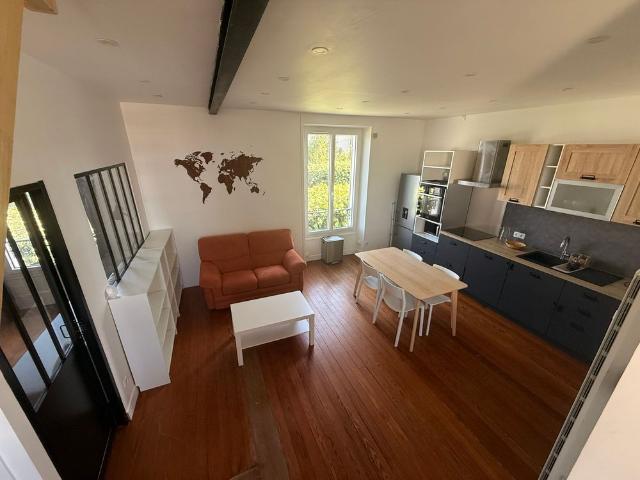 Location Appartement 3 pièces 45m²