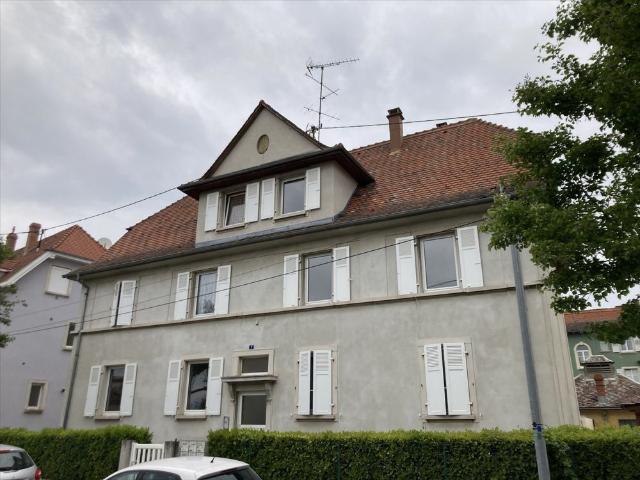 Location Appartement 3 pièces 45m²