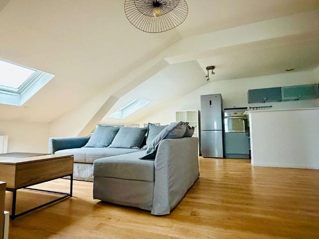 Location Appartement 3 pièces 45m²