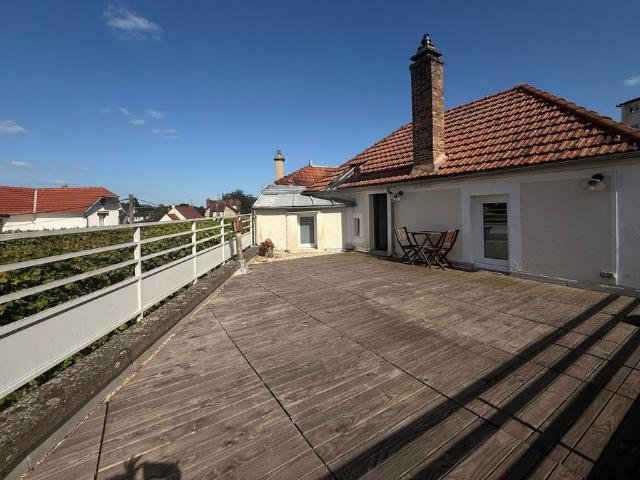 Location Appartement 3 pièces 45m²