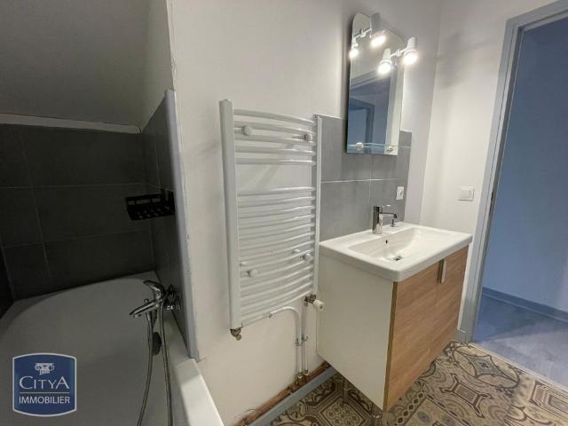 Location Appartement 3 pièces 45m² CHATEAU THIERRY 02400