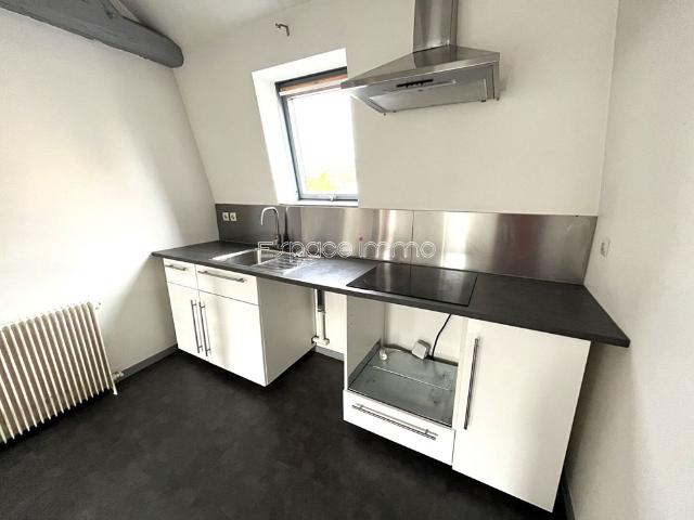Location Appartement 3 pièces 45m² NOTRE DAME DE BONDEVILLE 76960