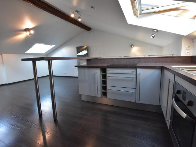 Location Appartement 3 pièces 45m² NANCY 54000